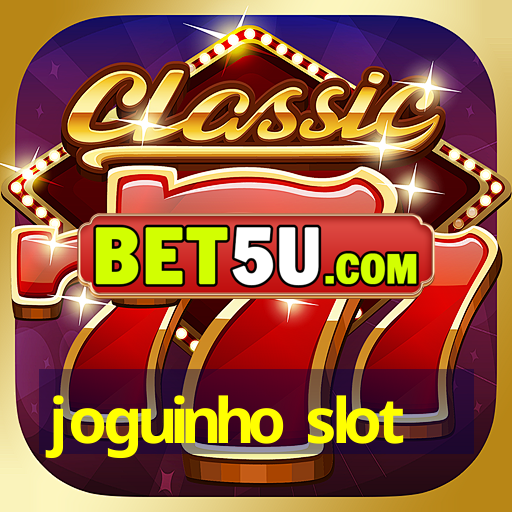 joguinho slot